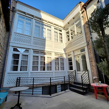 Comfort And History Tiflis Exterior foto