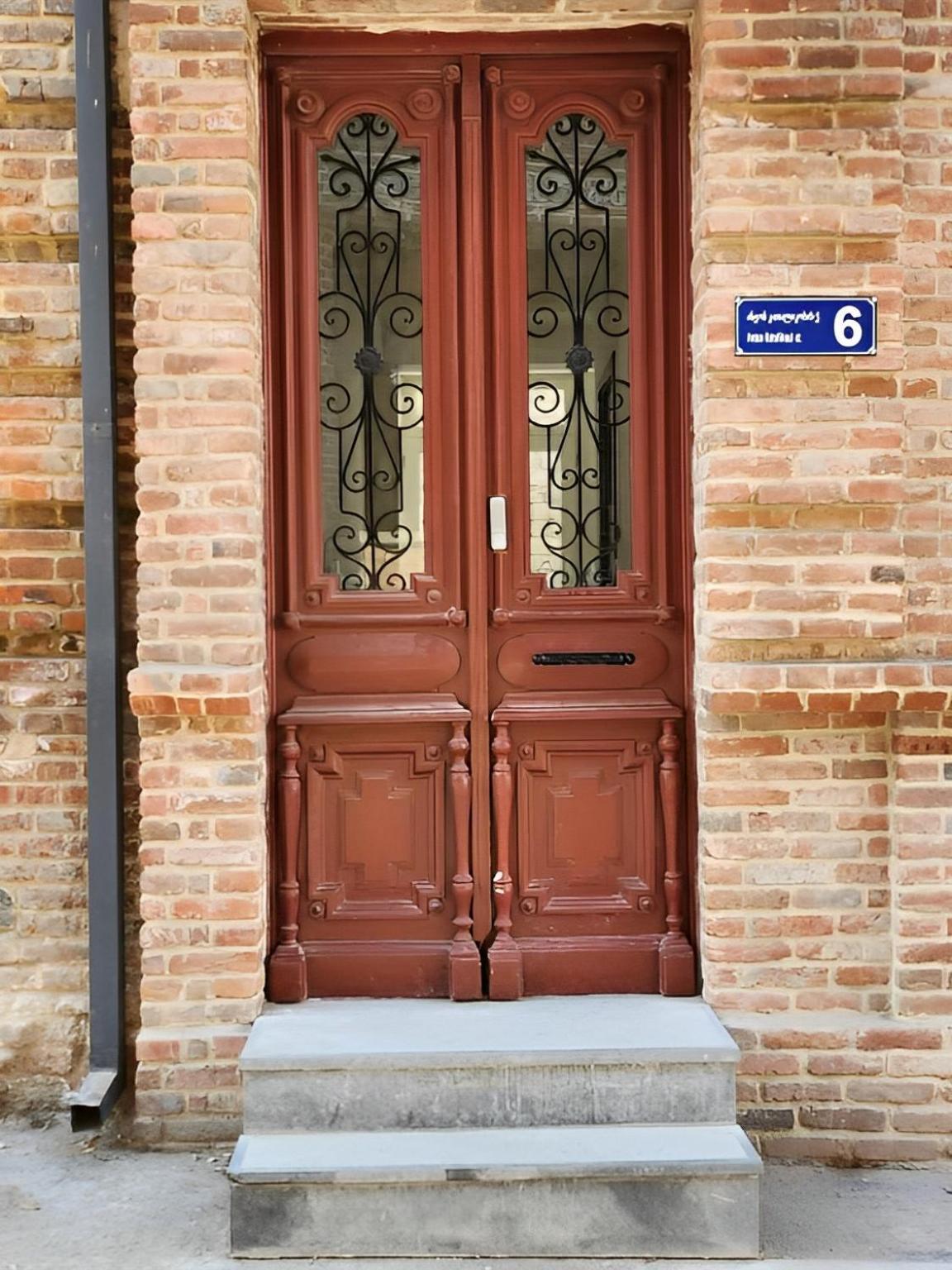 Comfort And History Tiflis Exterior foto
