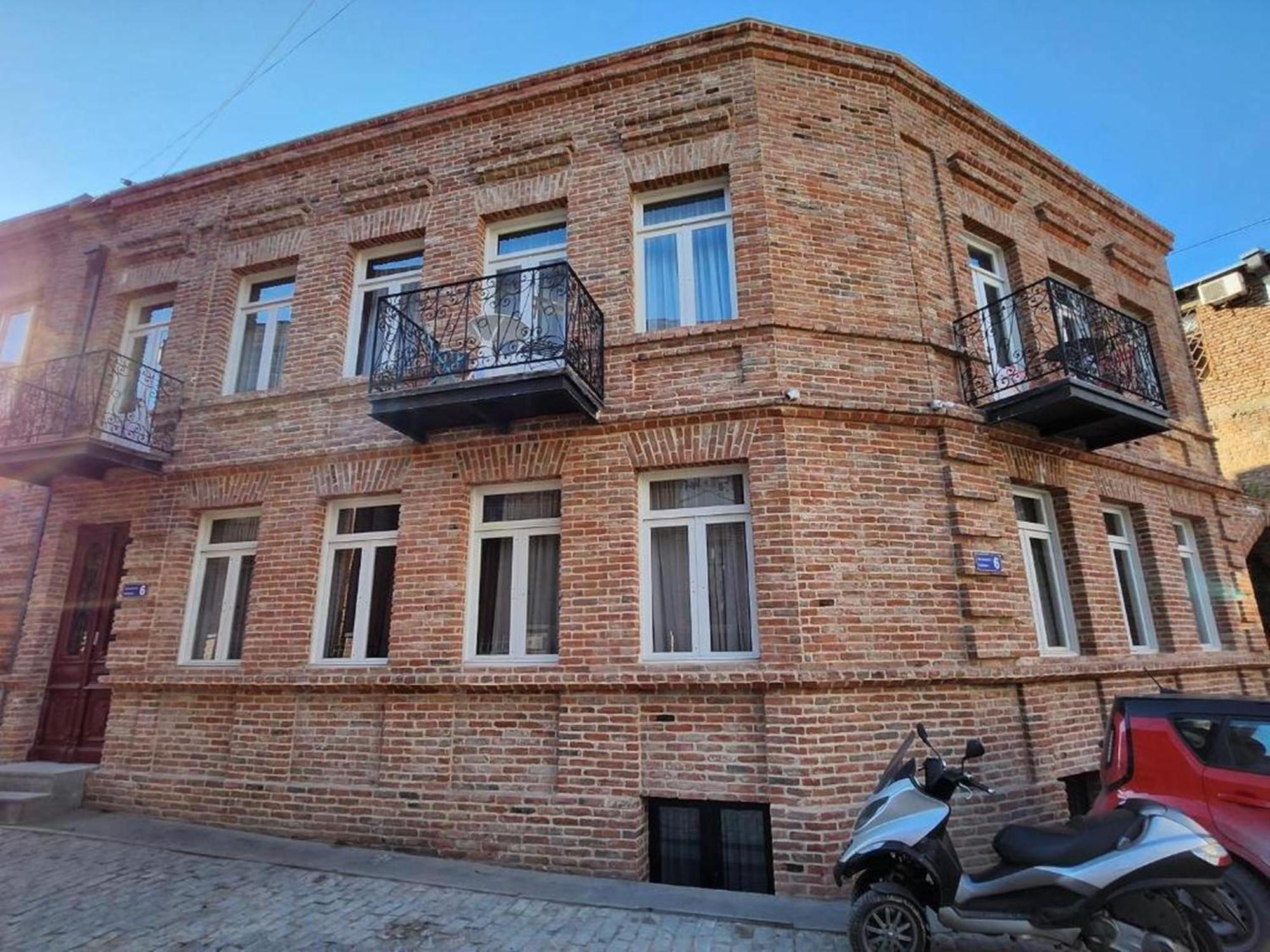 Comfort And History Tiflis Exterior foto